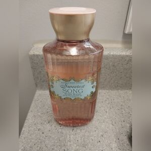 Bath and Body Works Sweetest Song Body Wash
